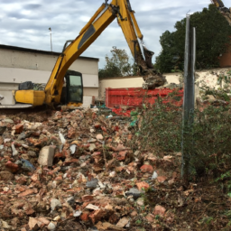 Déblais : évacuation et traitement des déchets de chantier Sainte-Maxime